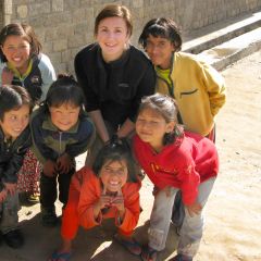 Phillipa hunt india 2008 34