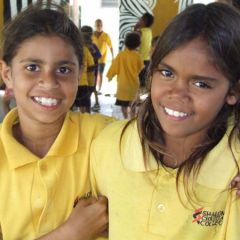 Indigenous teaching in Australia