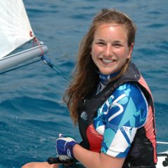 Dinghy Sailing training in Vass