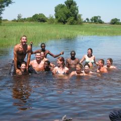 Delta swim