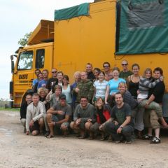 Oasis truck and overland group