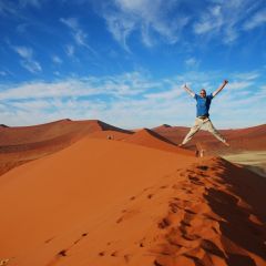 Soussusvlei dunes