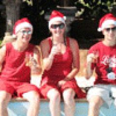 Christmas celebrations