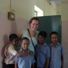 Volunteer with Kids