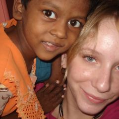 Care for Orphan Children in Tamil Nadu - India