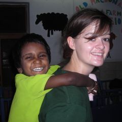 Volunteer with Kids