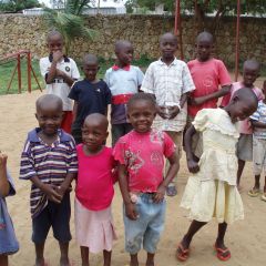 Orphaned Children