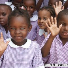 Care for Kids and Orphans in Mombasa - Kenya 