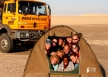 How many in a tent?