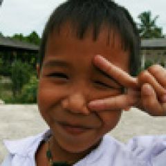 Summer English Camp on a Tropical Island