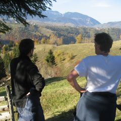 Great views