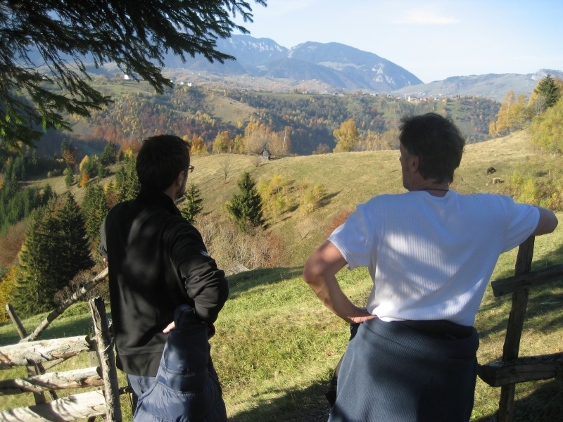 Great views