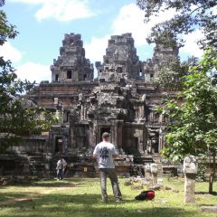 The Tomb Raider Temples!