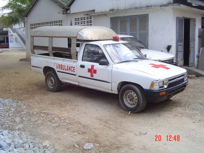The Ambulance