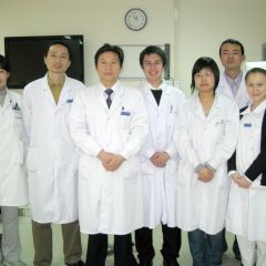 Medical Work Experience in China