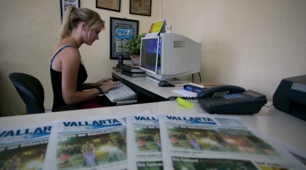 Journalism placements in Mexico