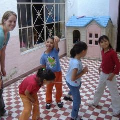 Orphanage projects in Mexico