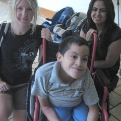 Orphanage projects in Mexico