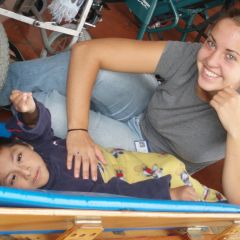 Physiotherapy in Guatemala 