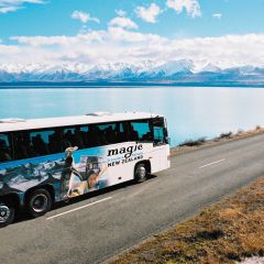 Tekapo bus