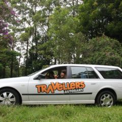 Station wagon tab