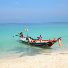 Marine Conservation, Thailand