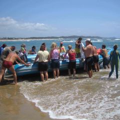 Boat Launch
