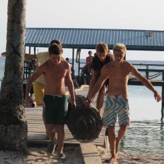 Mantani island