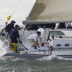 Cowes Week chaos commences