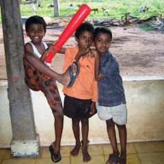 Kids In India