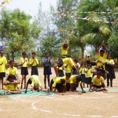India Summer Camp