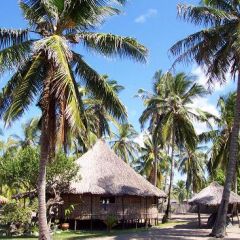 Volunteer accommodation in Mozambique