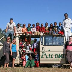 Kids and combi