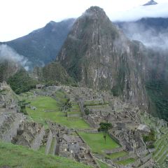 Machu Picchu