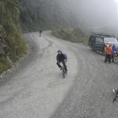 Death Road Cycle