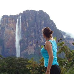 Angel Falls - Venezuela