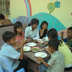 Cambodia Orphanage