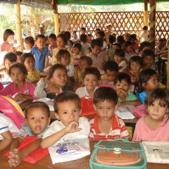 Cambodia Orphanage