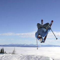 Throwin' Down at Silver Star
