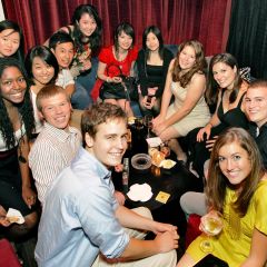 Social Events in China