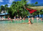Nomads cairns pool
