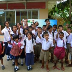Thailand Orphanage