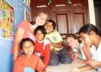 list_image for Rewarding Street Kids Project in Quito