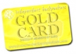 list_image for Independent Backpackers Gold Card