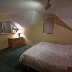 Private Room with Ride On Whistler!