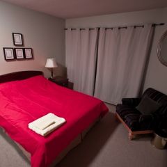 Private room with Ride On Whistler