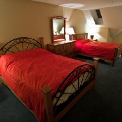 Shared Bedrooms with Ride On Whistler
