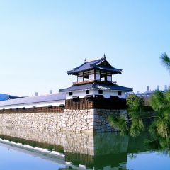 Japan - carl heffernan hiroshima castle