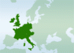 Interrail via Western Europe
