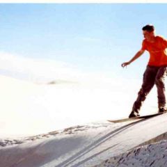 David hillier sandboard
